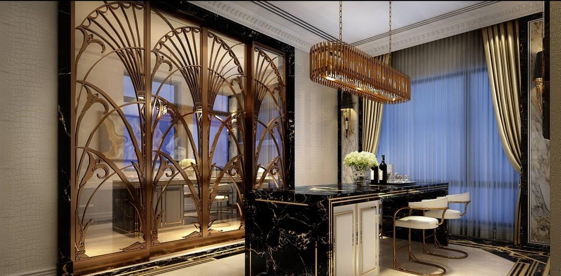 阳光房与视听室的奢享空间-6