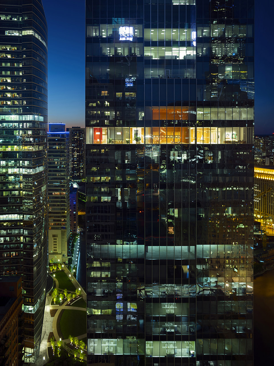 私人办公室，芝加哥 / Alvisi Kirimoto-54