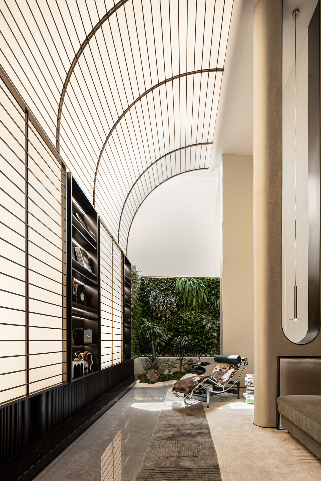 金地·阅峯下叠样板间丨中国河北丨EH DESIGN GROUP极尚软装陈设团队-29