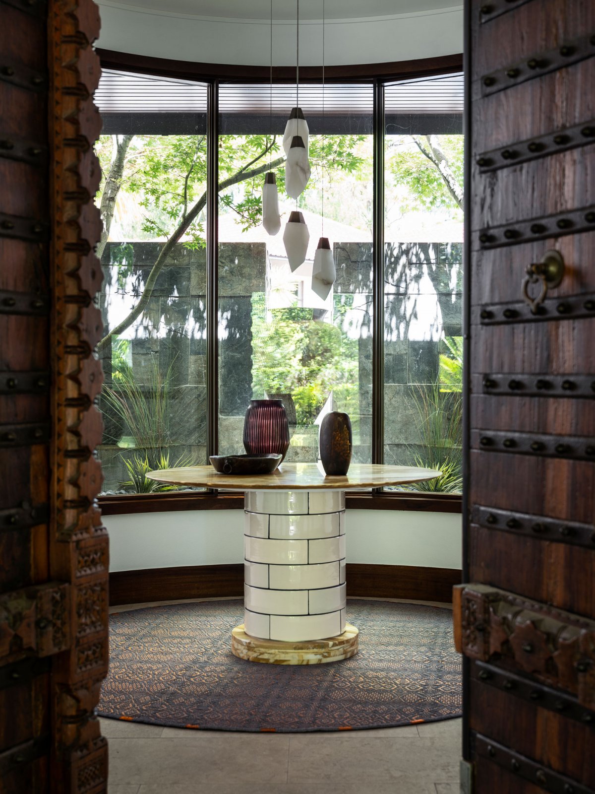 Red Hill 住宅丨澳大利亚堪培拉丨SJS 室内设计公司-0