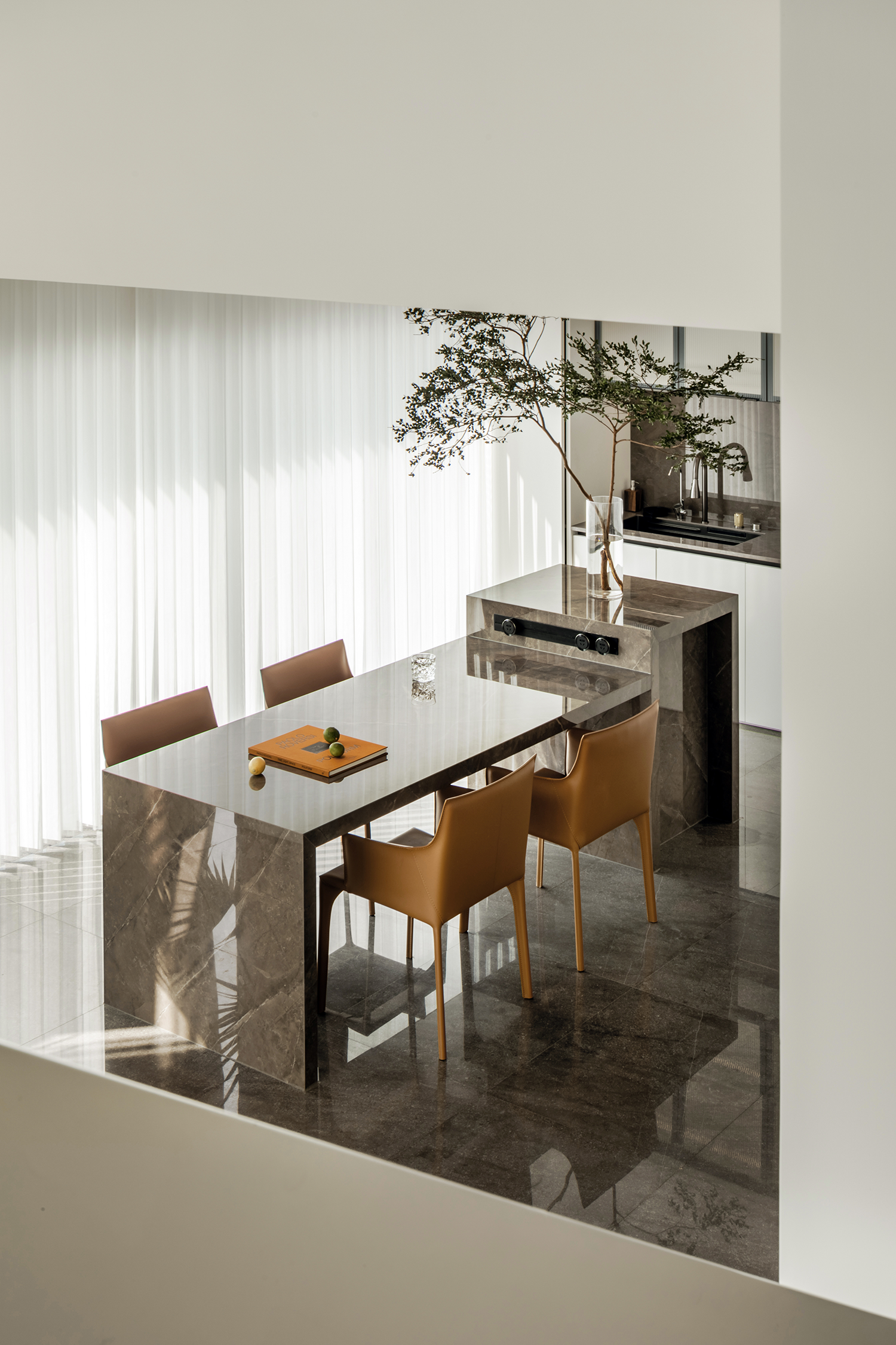 F天下别墅丨中国武汉丨叁壹贰设计事务所-20