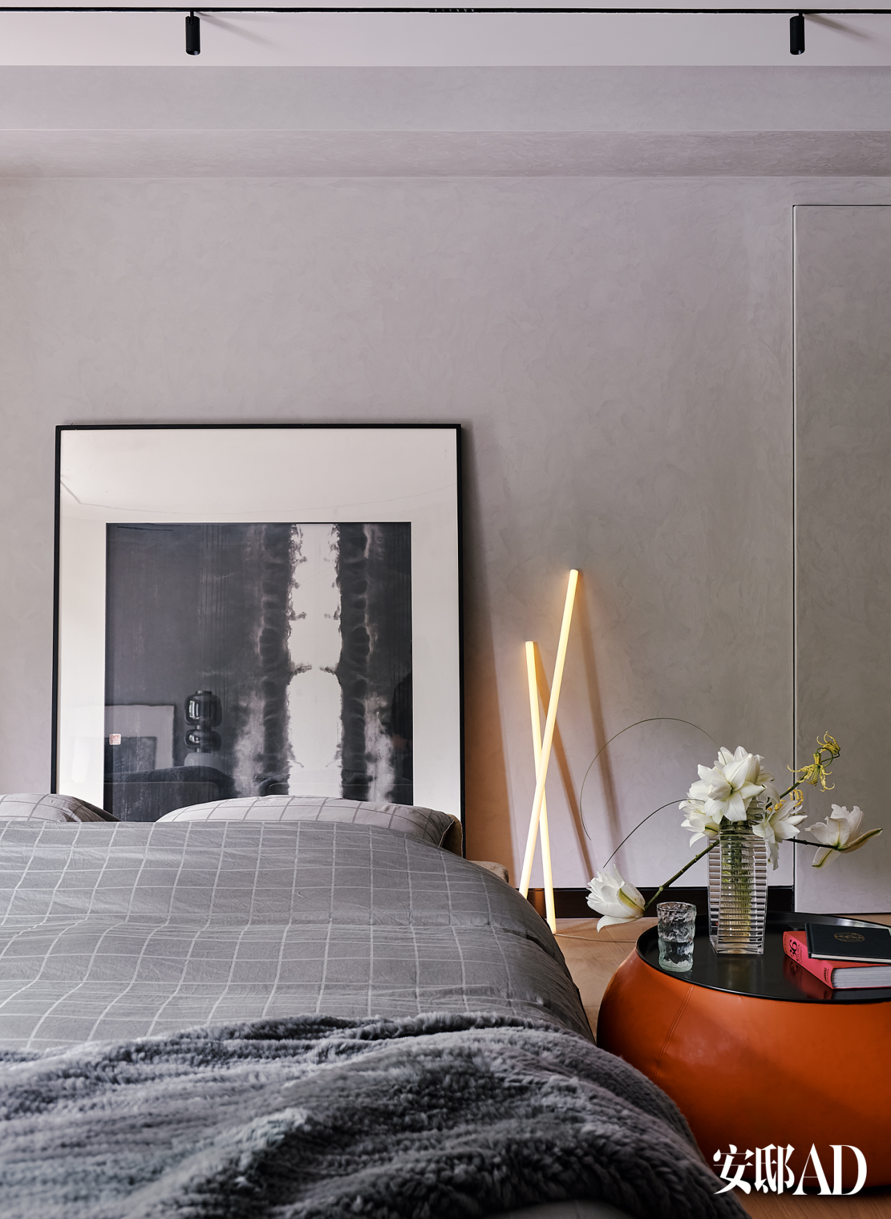 摩克设计郭蔚 · 家如良衣,同一位设计师跨越15年的量身定制丨中国上海丨摩克设计,主设计师郭蔚（KayKuo）-36