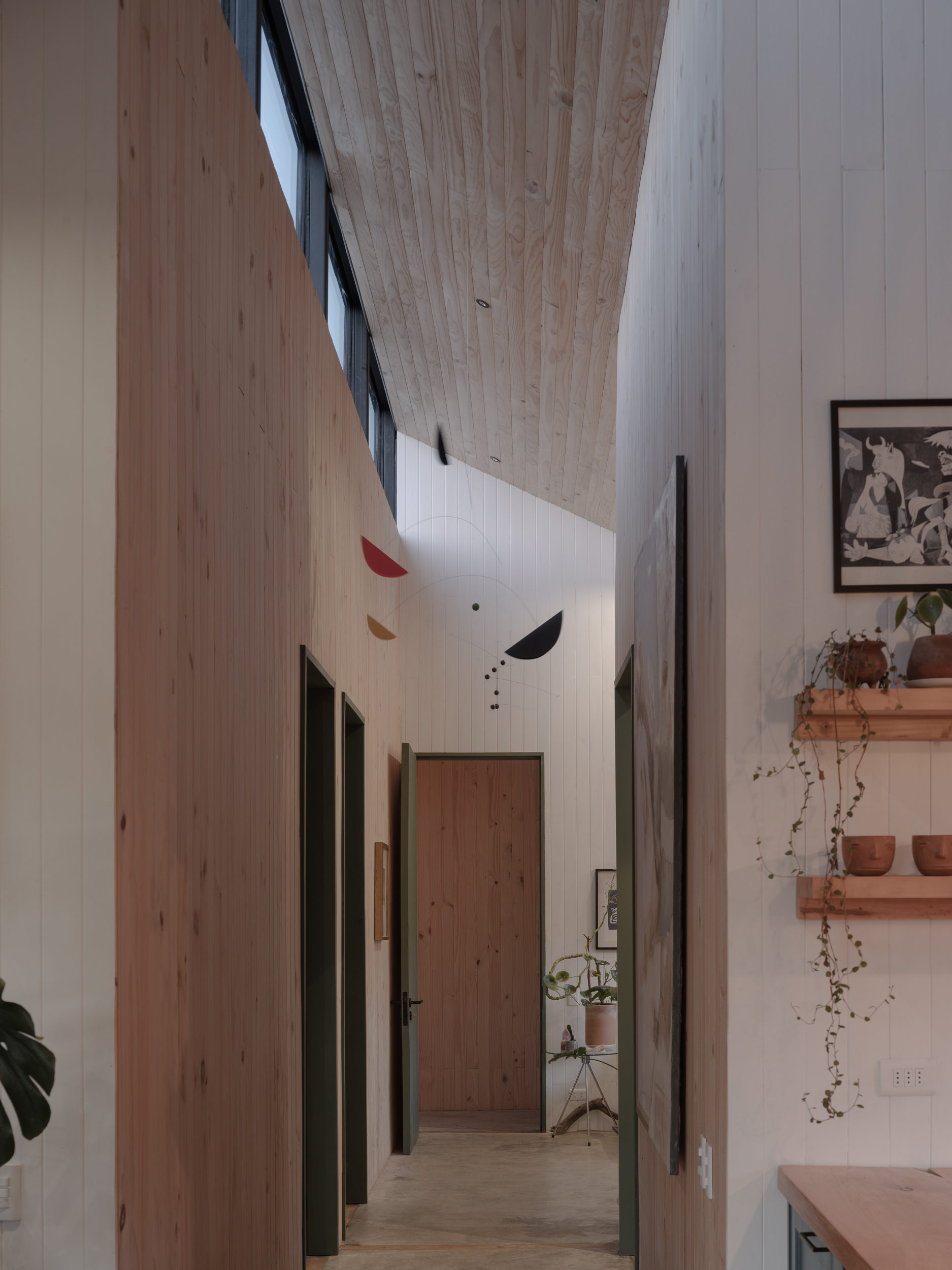 TF 住宅丨智利丨Cristián Romero Valente-18