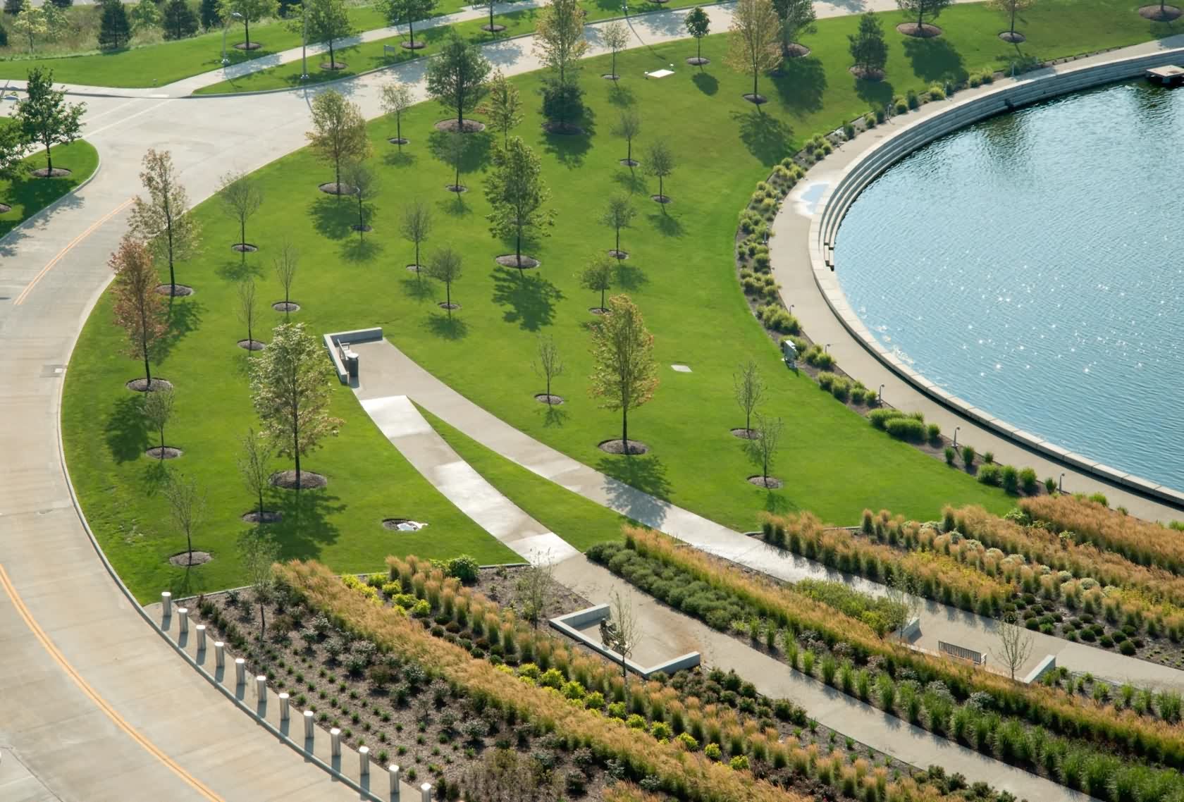 伊顿世界总部丨美国克利夫兰丨Pickard Chilton Architects 等-13