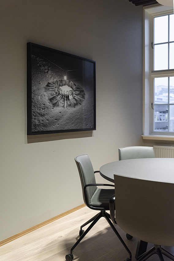 Rødbanken 银行大楼室内设计-17