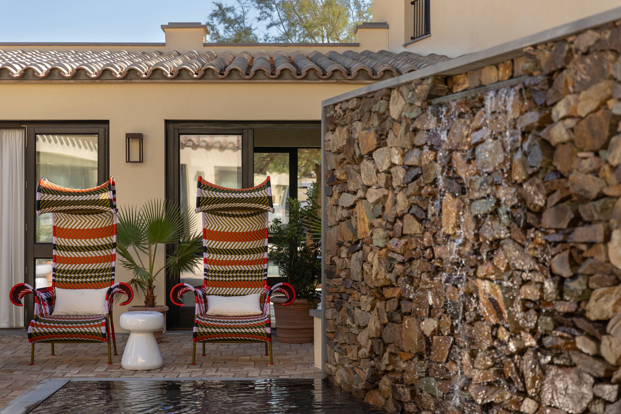 乐沙丘泳池酒店丨意大利丨PLAG STUDIO-116