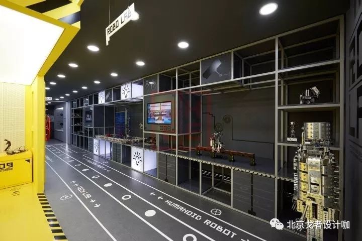 创意乐高校园,搭建想象力的桥梁-27