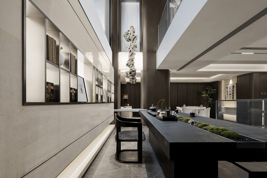 扬州中海叠墅丨中国扬州丨Yan Design大研设计-76