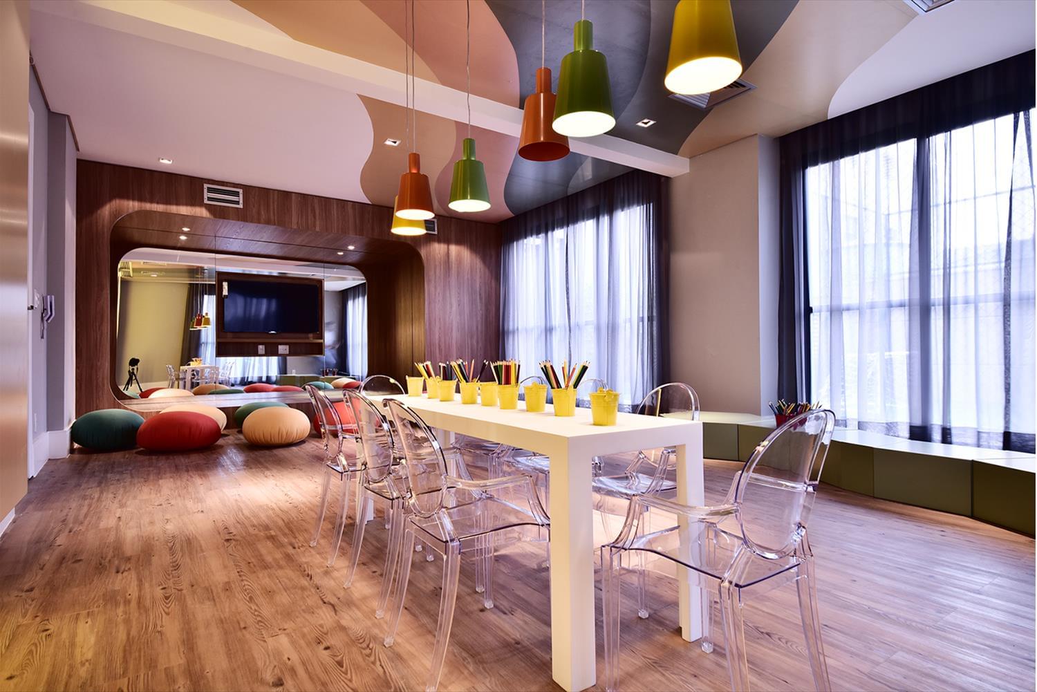 巴西 Medley 住宅楼-8