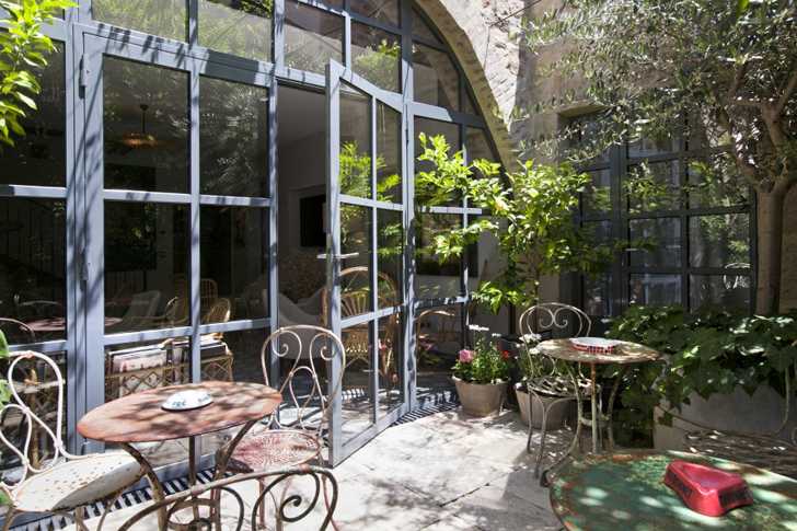 Auberge de Banne 酒店-17