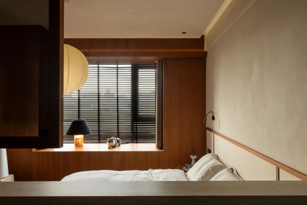 一屋光影,半室温柔丨中国宁波丨未也设计事务所-33