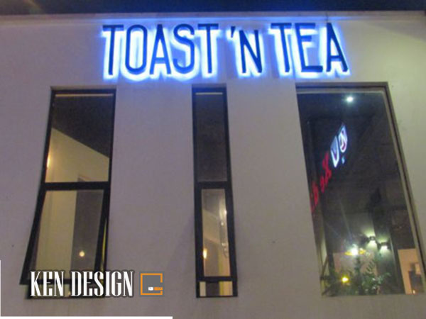 Toast'n Tea咖啡馆丨越南河内丨Kendesign-15