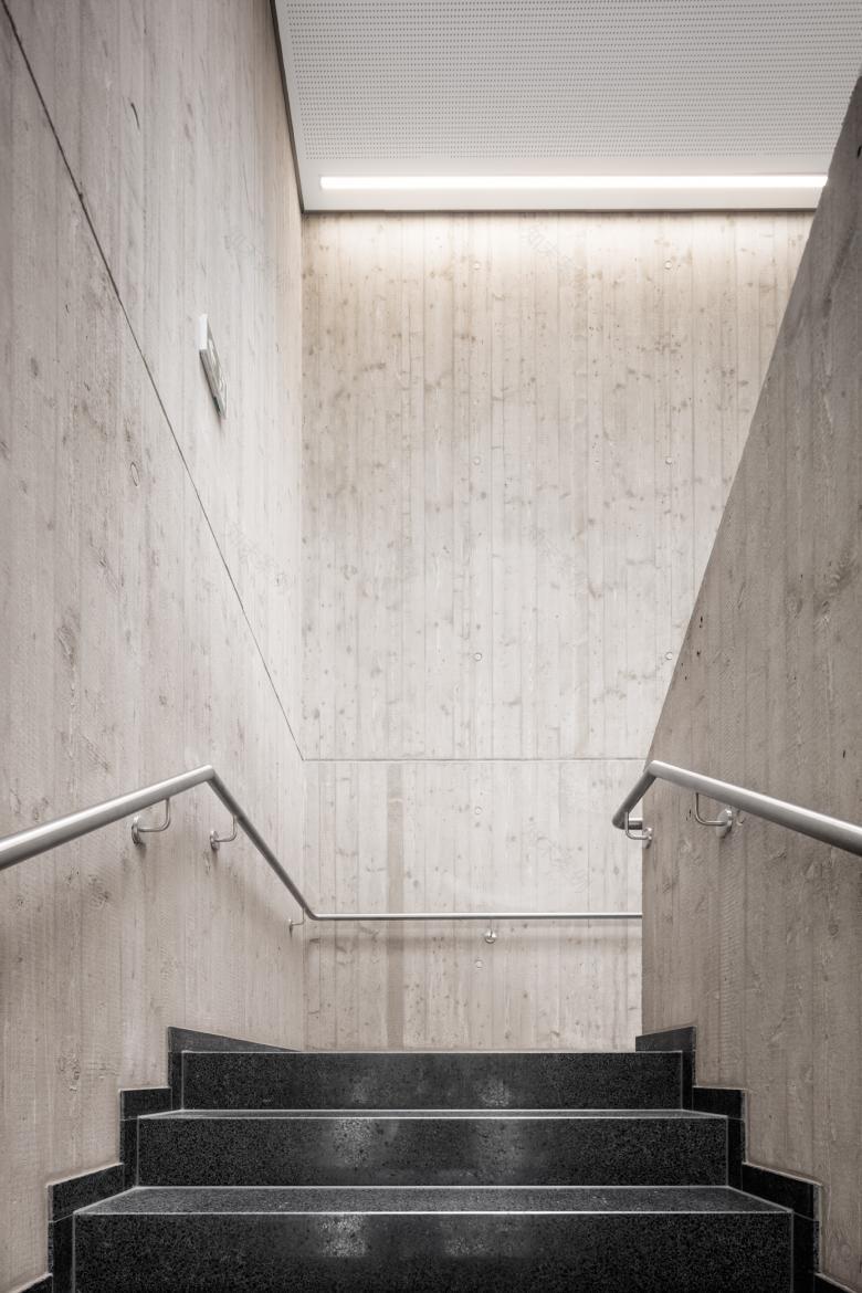 doranth post architekten GmbH丨Neubau Laborgebäude für Zentrum der Biomedizinischen Forschung, Himberg丨奥地利-16