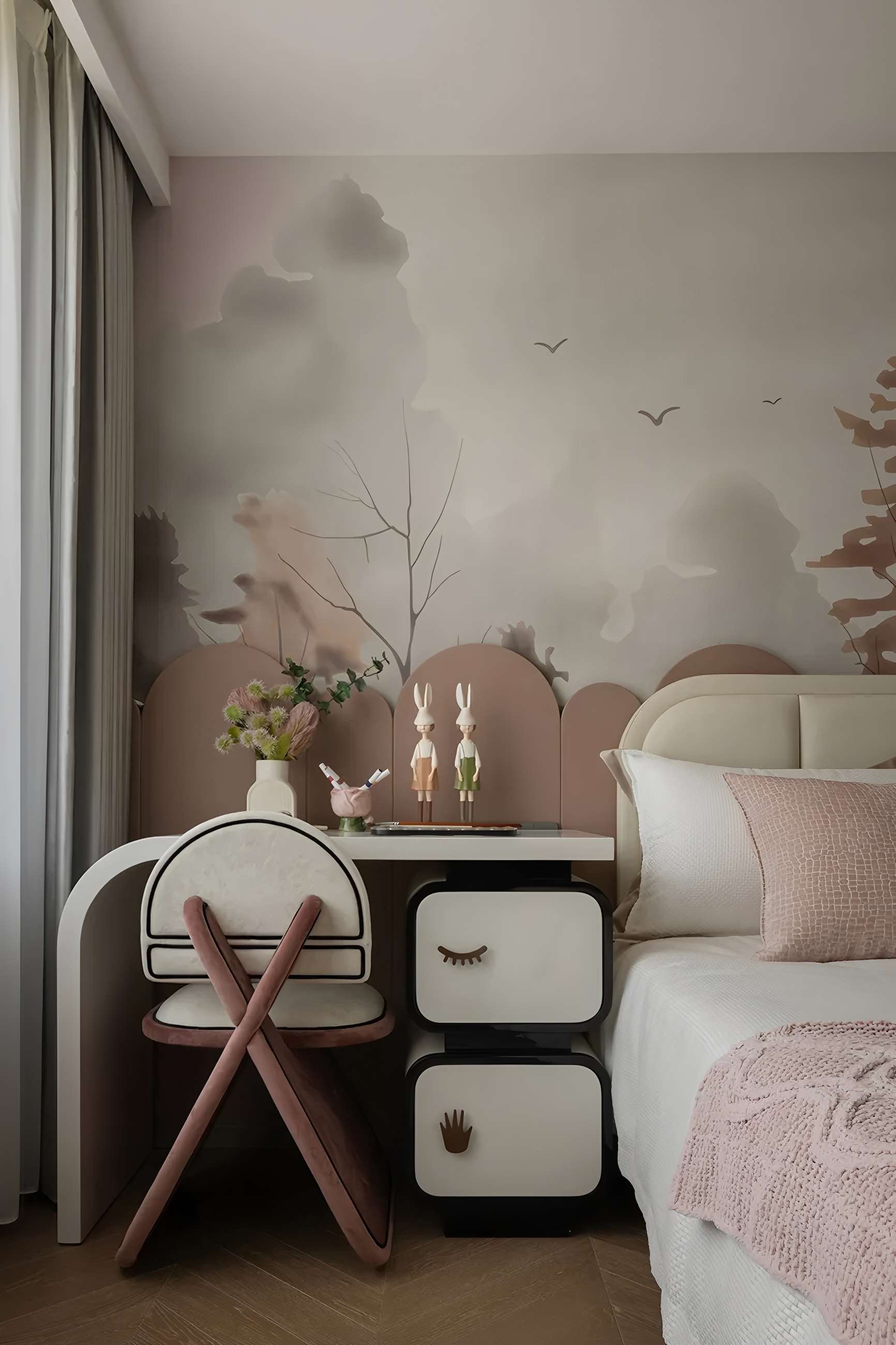 扬州天璟融园· 泓园上叠,下叠样板房丨中国扬州丨深圳太合南方设计-76