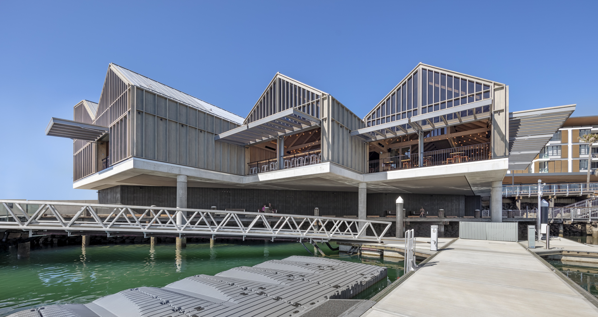 滨水酒馆丨澳大利亚丨H&E Architects-29