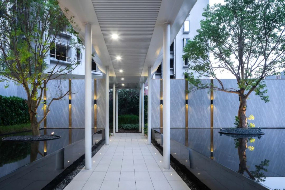 中信凯旋湾丨中国东莞丨GND 杰地景观-48