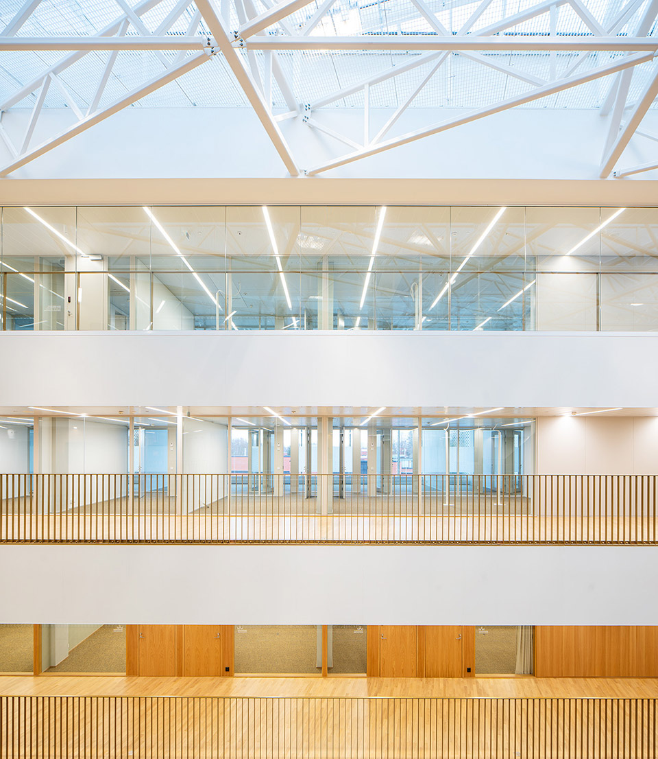 芬兰阿尔托大学Väre大楼-23