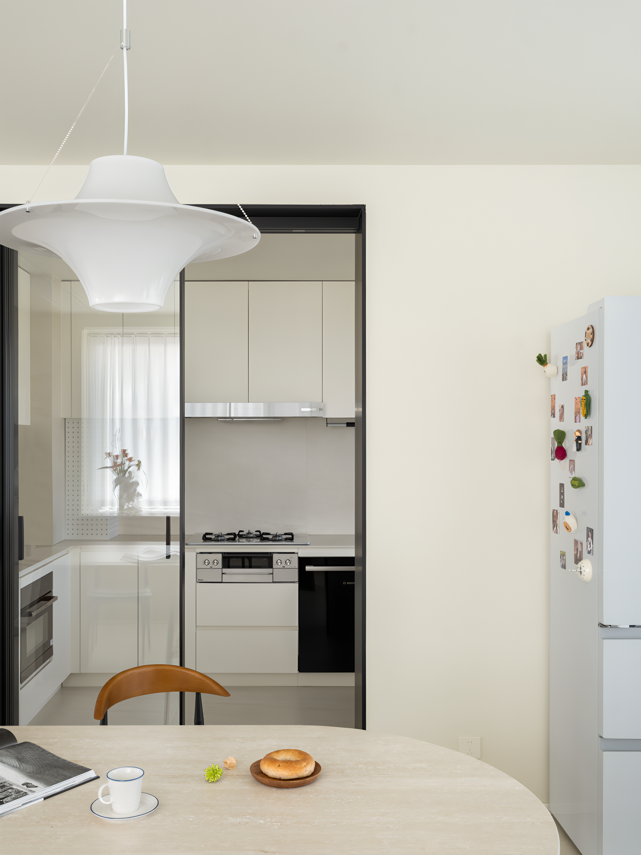 西安曲江城市树180㎡私宅平层丨中国西安丨西安红杉设计-38