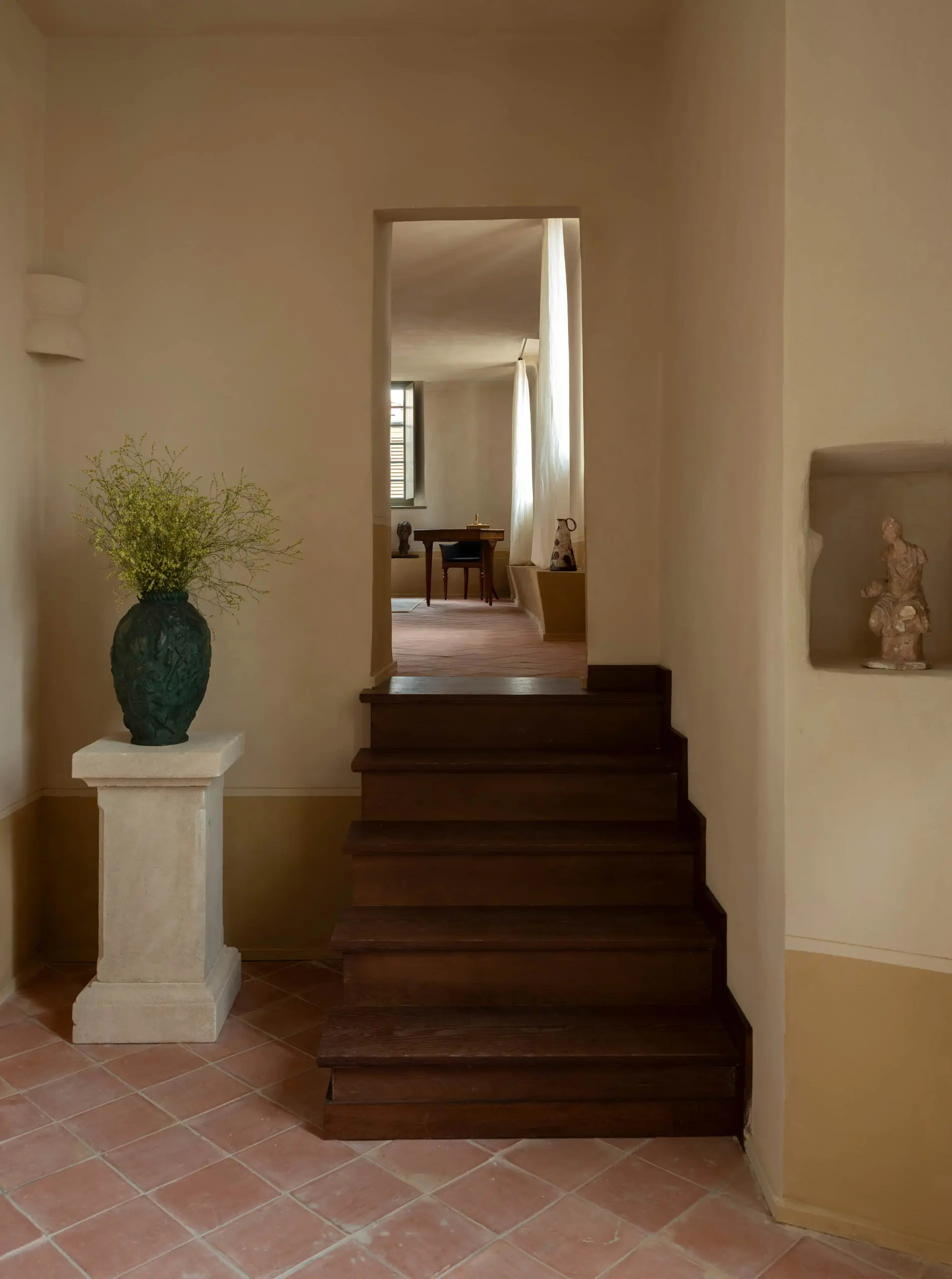 Hôtel du Couvent 修道院酒店丨法国尼斯丨Festen Architecture-28