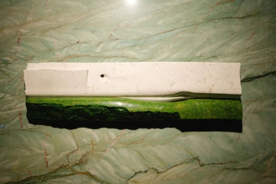 第二十六届中国厦门国际石材展览会“第八届石无限产品设计展”丨水平线设计-21