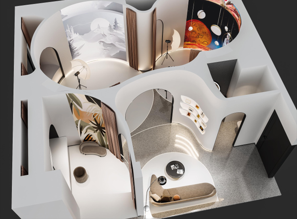 金地商置南京江畔都会上城公寓样板间丨中国南京丨禾悉设计-28