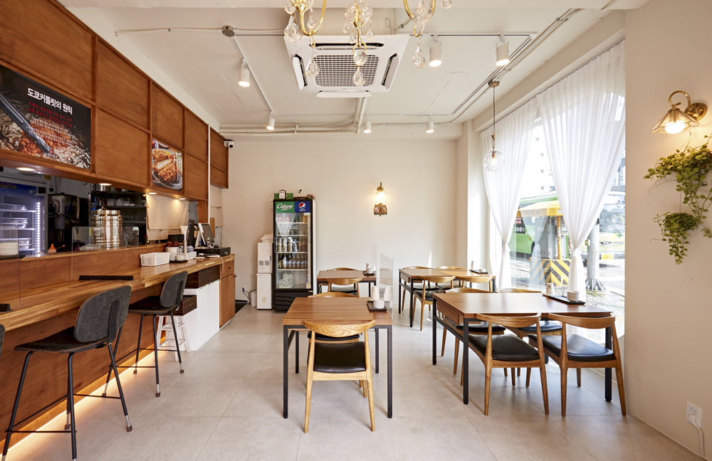 东京简约风 16 坪公寓设计-4