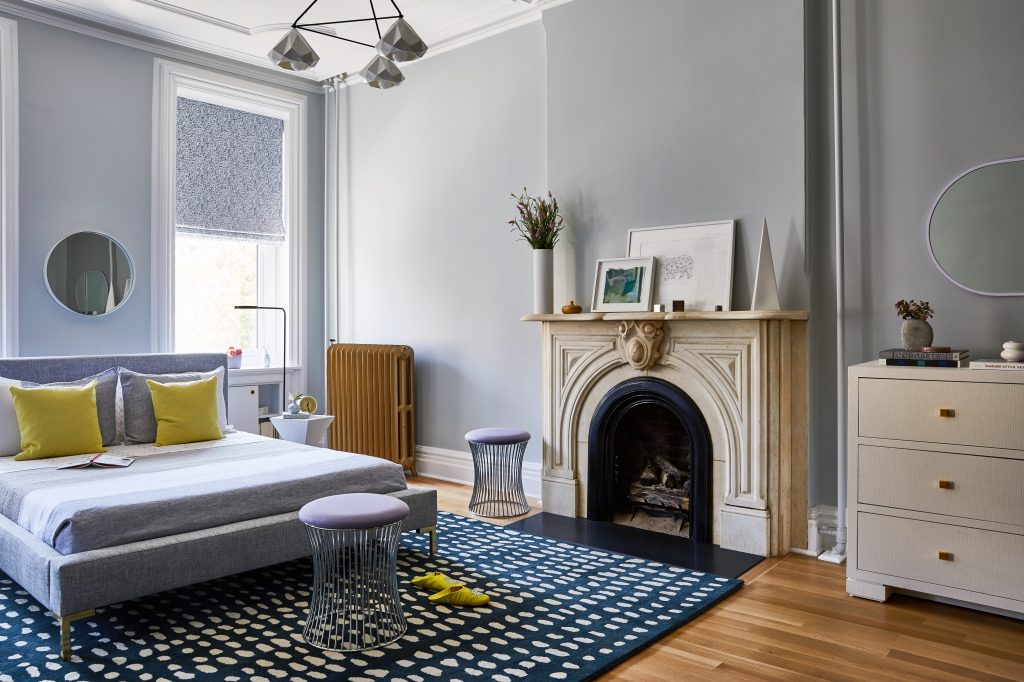 HUDSON STREET BROWNSTONE  HOBOKEN Joan Enger-6