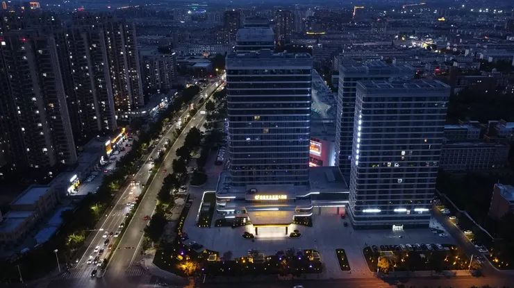 济南开元名都大酒店丨中国济南丨H DESIGN 深圳旋木尚艺装饰工程有限公司-88