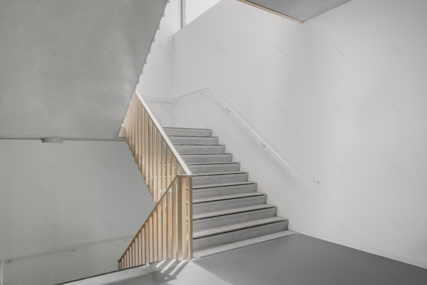 去!卡尼诺夫校园 KA 学校丨比利时丨Abscis Architecten-40