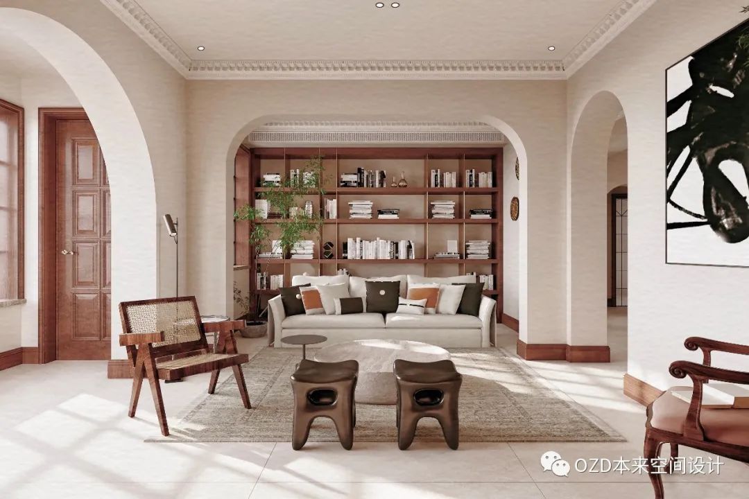 616 别墅丨中国西安丨OZD 本来设计-10