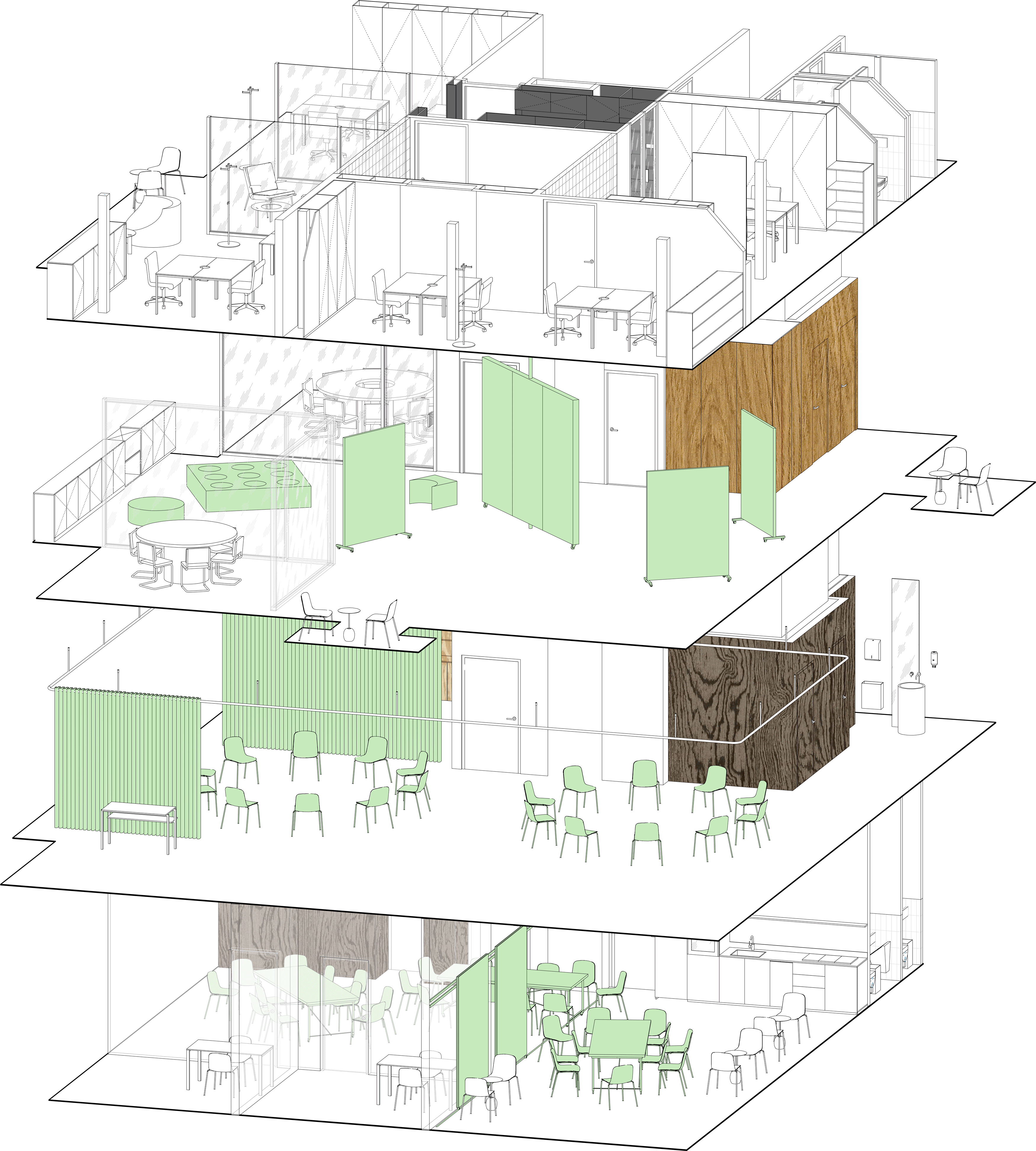 乌克兰丹麦青年之家丨乌克兰基辅丨prototype-15
