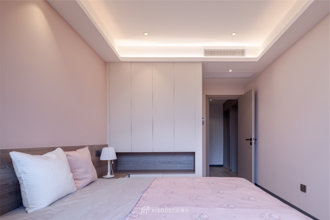 光大花园二期现代简约风,功能与美观的完美结合-113