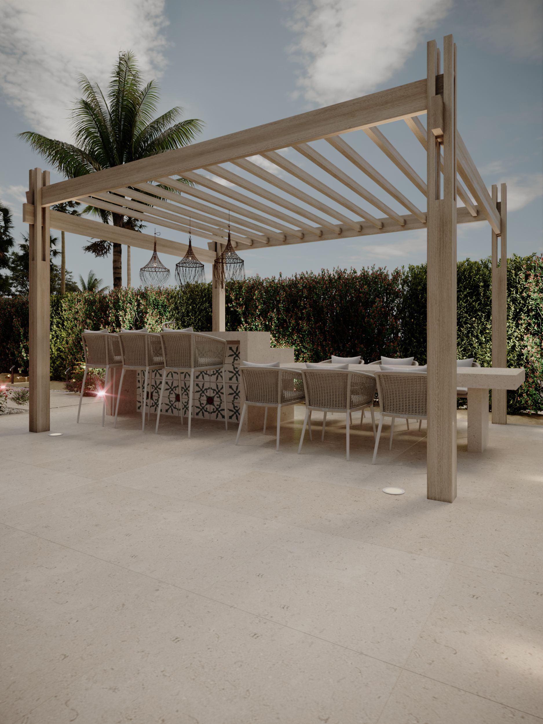 沙漠绿洲丨Diaa Ragab Innovations-7