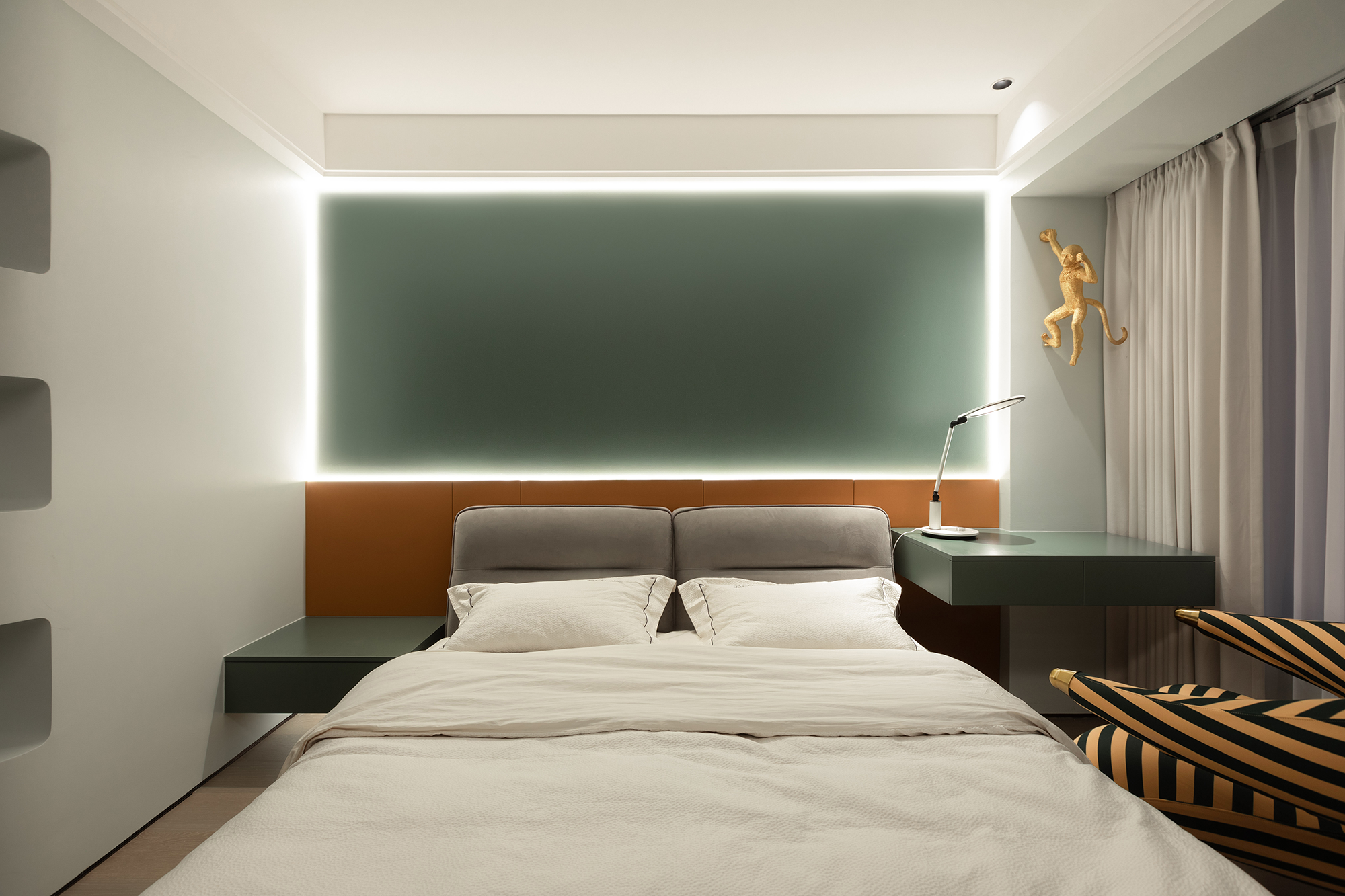 循光,繁华入序丨中国温州丨霖社空间设计工作室-50