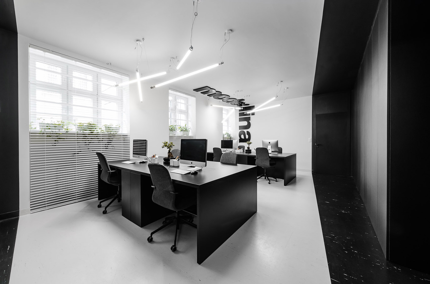 mode:lina新办公室，波兹南 / mode:lina-38