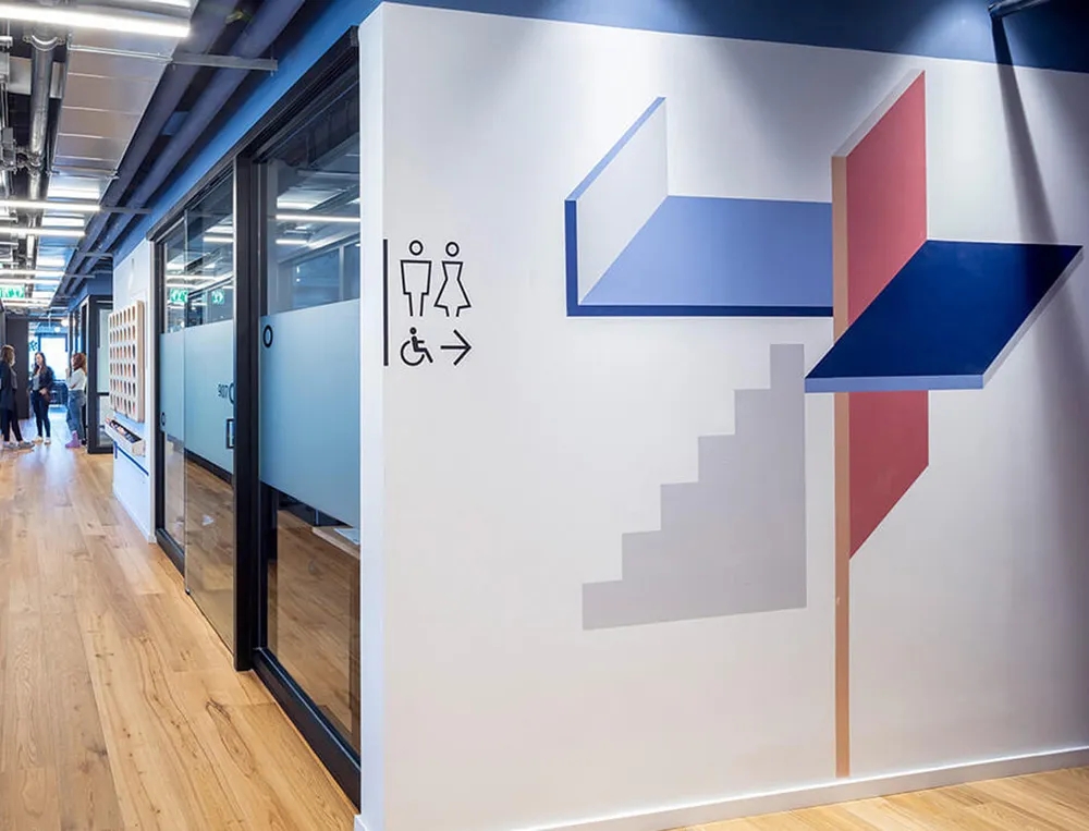 俄罗斯第二大联合办公SOK特拉维夫空间-60