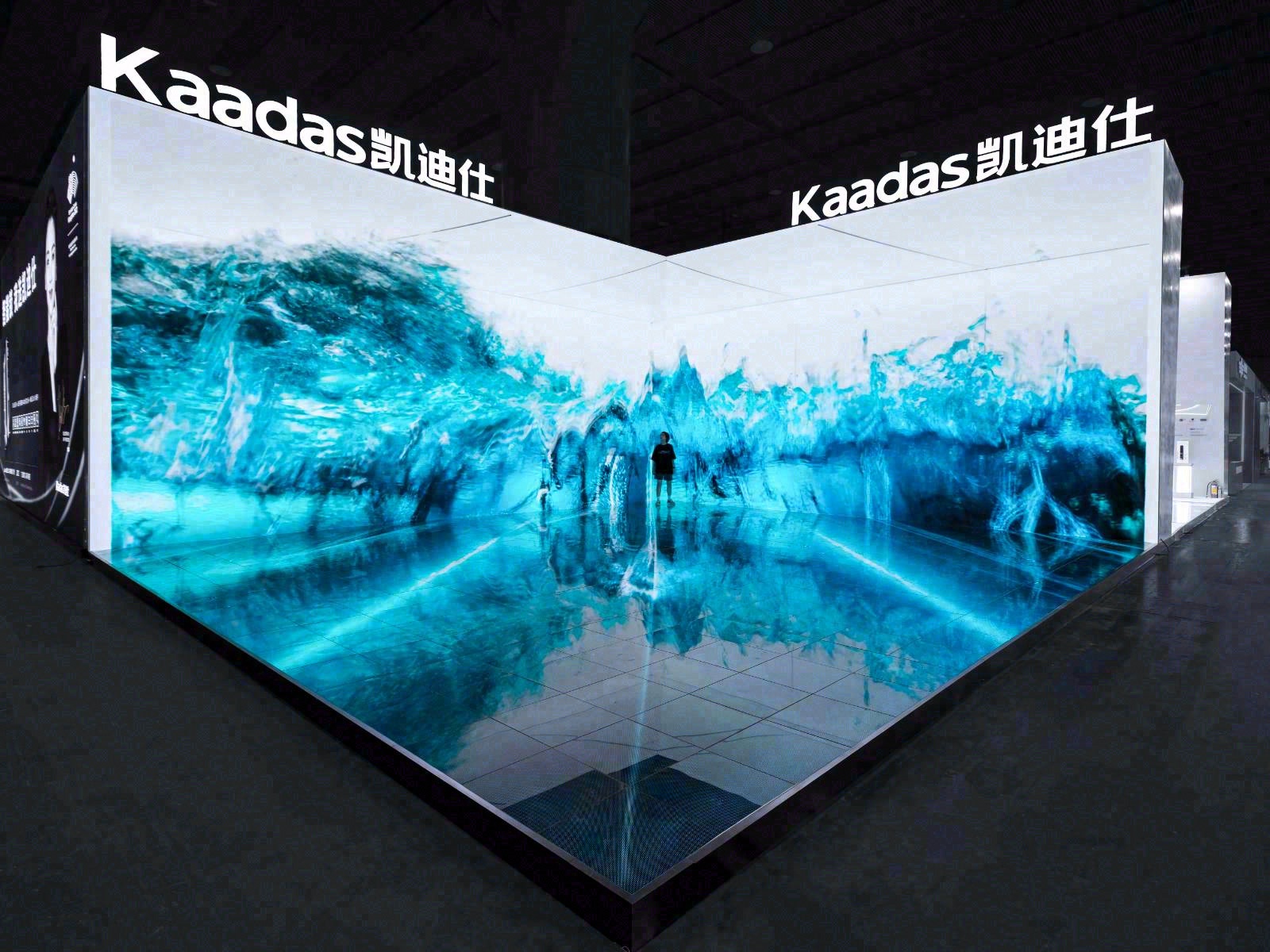 凯迪仕 2022 展馆-3