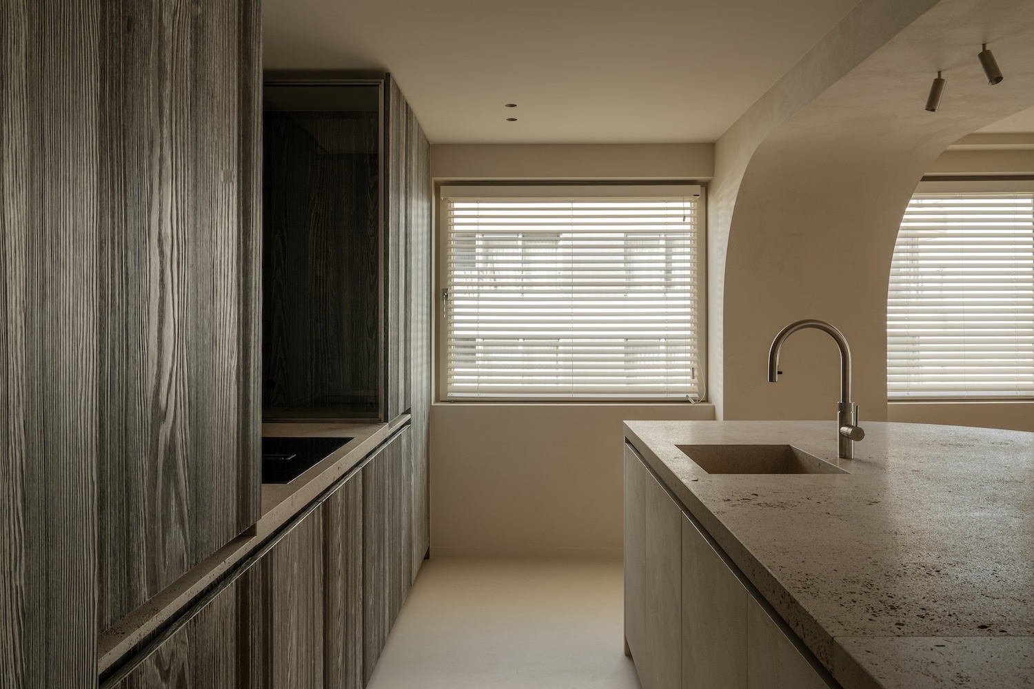 比利时极简主义住宅:Claridge-22