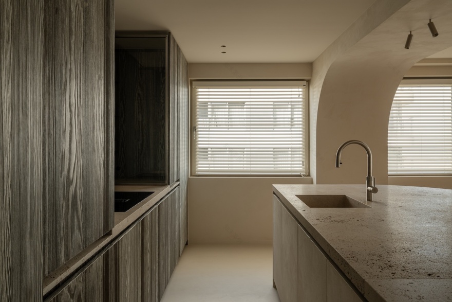 比利时极简主义住宅:Claridge-22