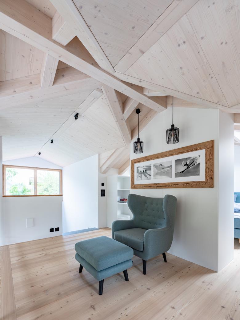 Walezube 住宅丨瑞士丨akkurat bauatelier GmbH-6