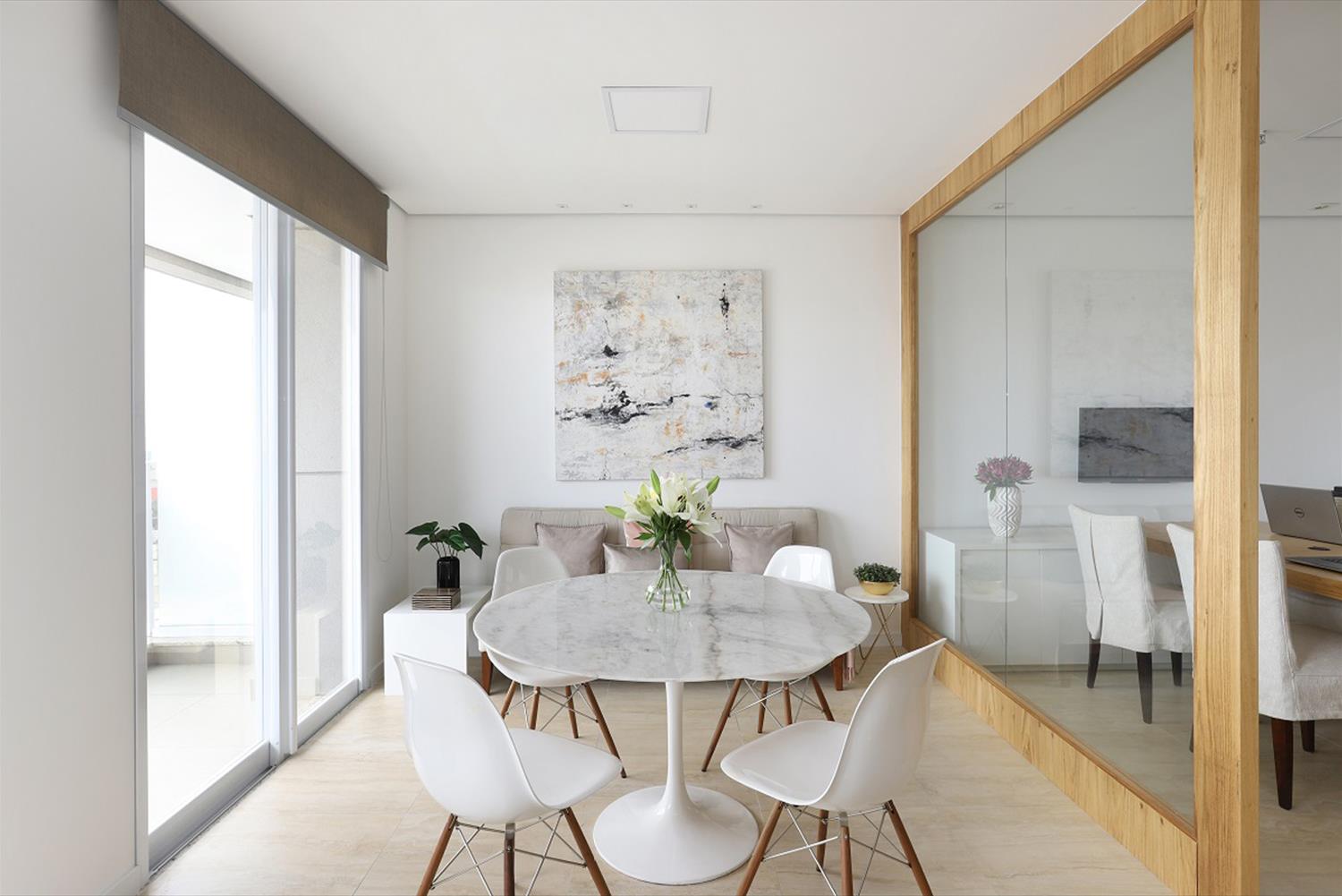 Vila Nova Conceição 办公室-5