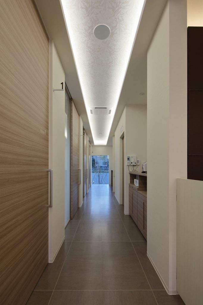 菰野きむら歯科丨日本三重丨UDA建築設計-24