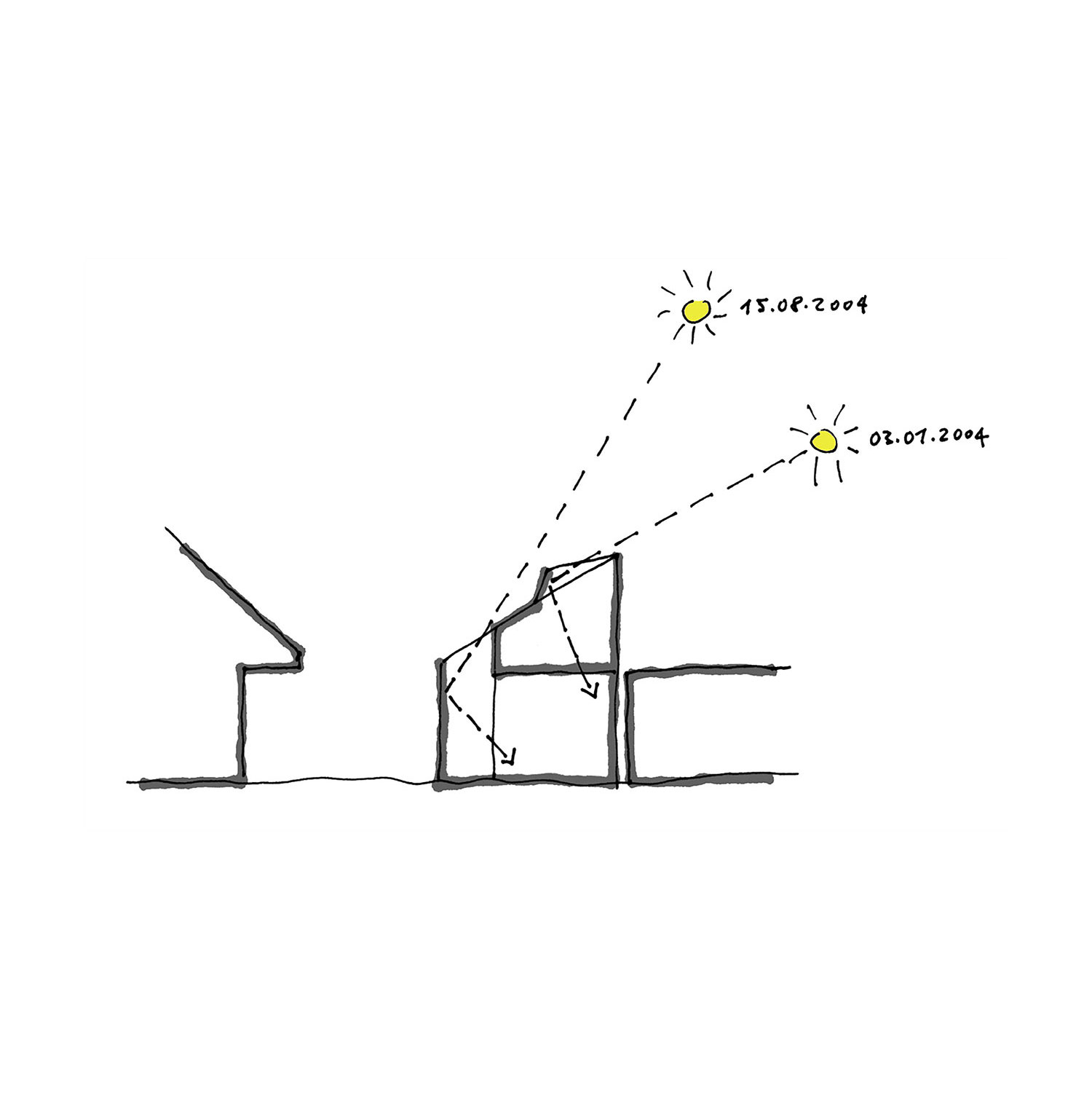 超小型房屋

注：XXS一般表示超小号，结合house推测这里是指超小型的房屋，不过XXS house并非常见固定表达，若有特定语境含义，可能需调整翻译 丨斯洛文尼亚丨dekleva gregorič architects-21