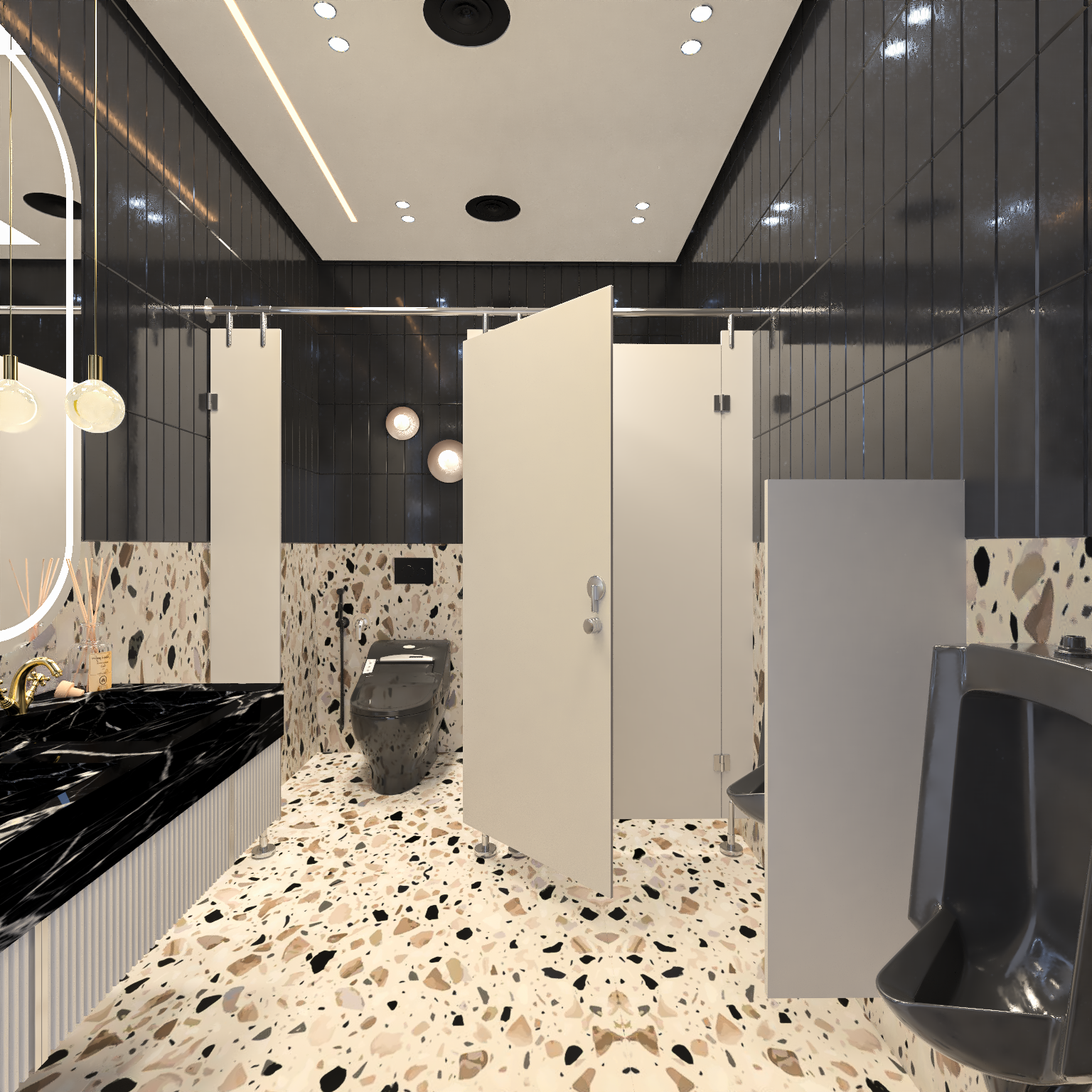 Modern Cafee & Resaurant Design-7