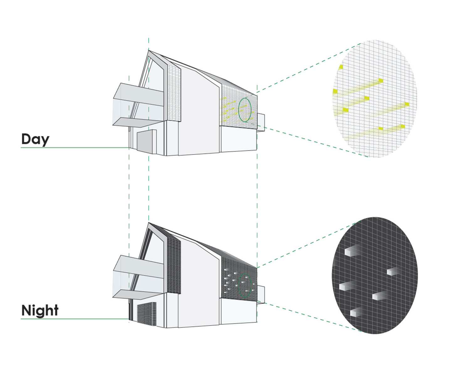 Sepidar Villa - Mesh Office-31