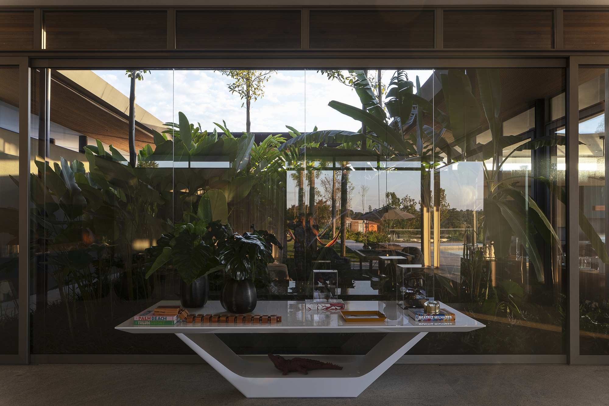 巴罗内扎 MDG 之家丨巴西丨Gálvez & Márton Arquitetura-26