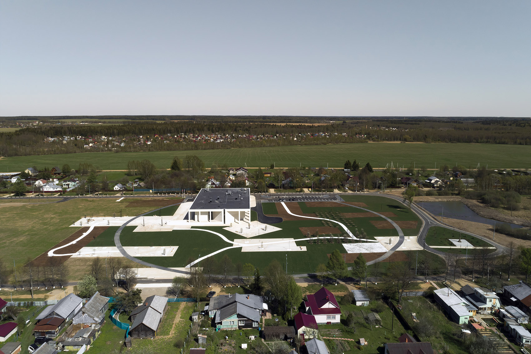 ZOYA博物馆,莫斯科 / Architectural buro A2M-3