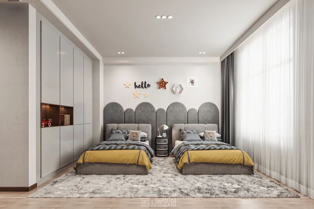 御江湾现代别墅|平行世界塑造未来-56