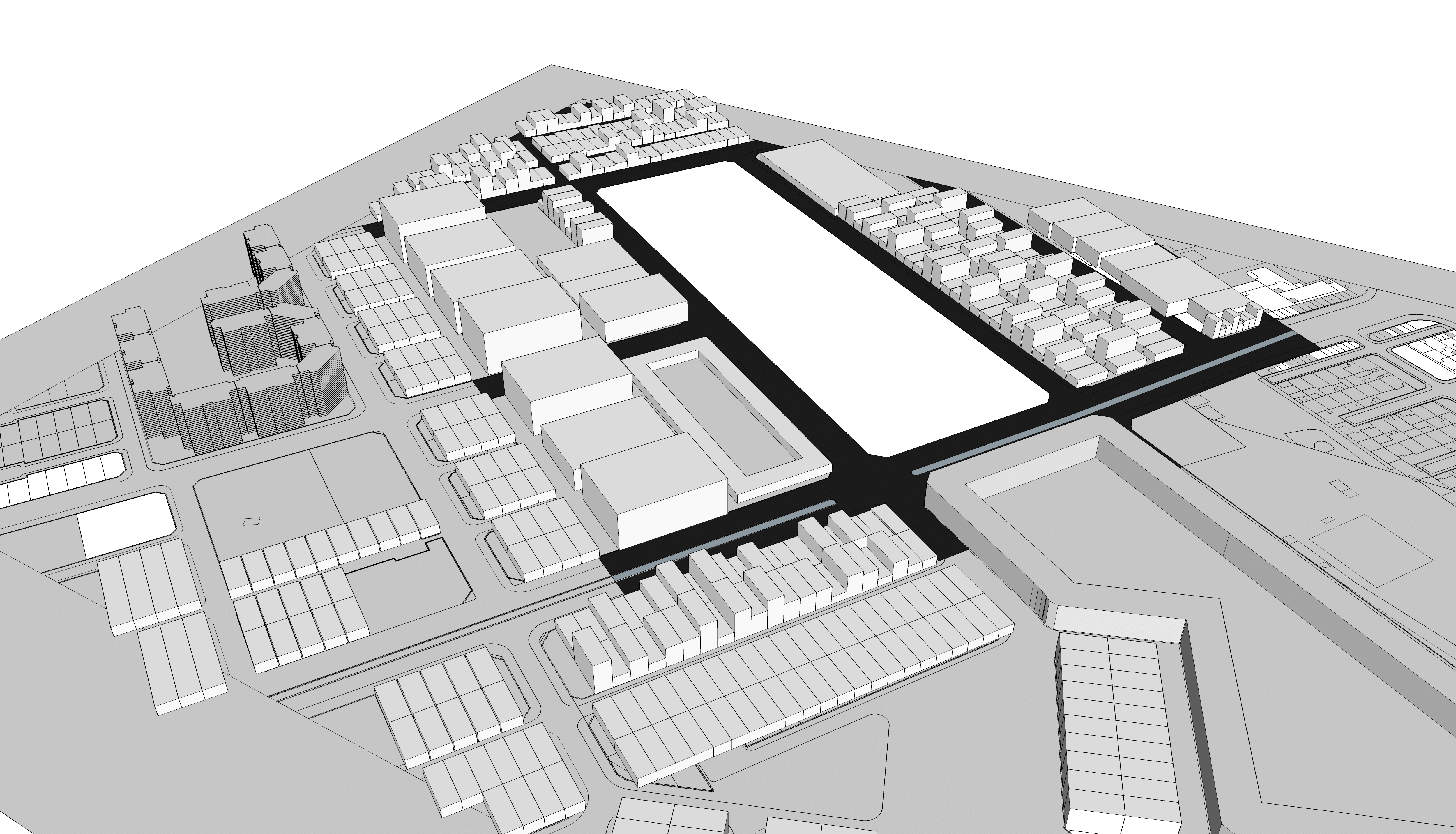 Mirage Architecture Studio 打造绿色环保的商业中心-21