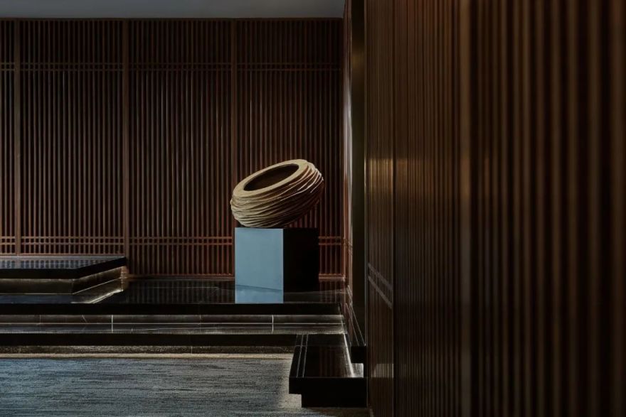 深圳蔚蓝置业投资有限公司雅奢天际办公空间-38